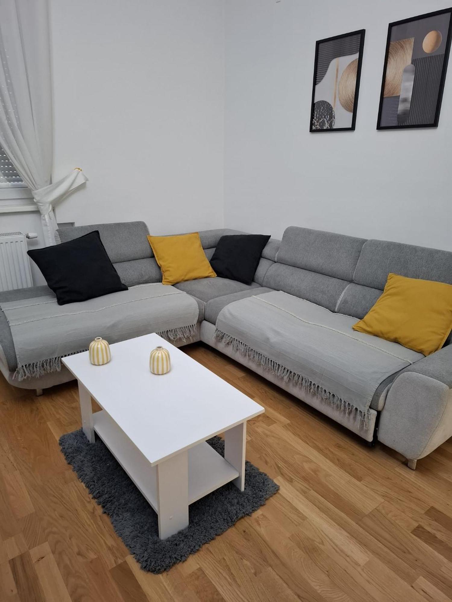 Nala Aa2 Apartment Záhřeb Exteriér fotografie
